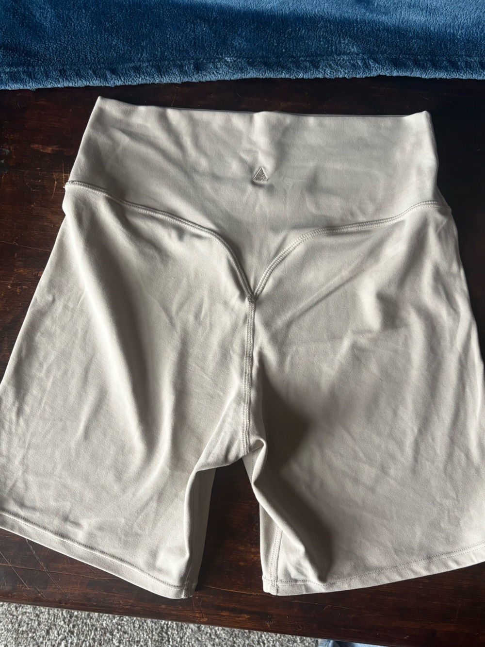 Vitality Cloud II Volley Short Khaki L - Picture 5 of 5